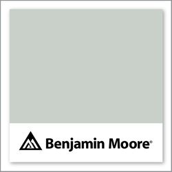 Benjamin Moore Arctic Gray 1577