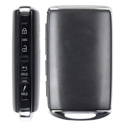 KeyStart Advanced Security Automotive Smart Key For Mazda