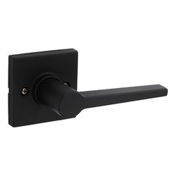 Kwikset Safe Lock Daylon Iron Black Dummy Lever