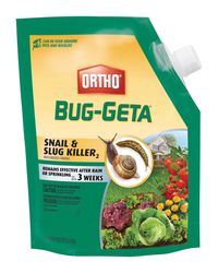 Ortho Bug-Geta Slug and Snail Killer 2 lb