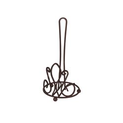 Spectrum Patrice Steel Paper Towel Holder 13 in. H X 6.8 in. W X 6.5 in. L