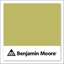 Benjamin Moore Martini Olive CSP-890