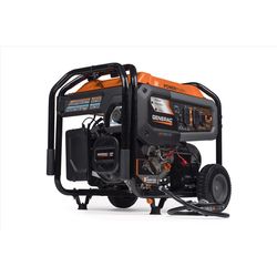 Generac GP 7500 W Portable Generator