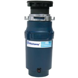 Whirlaway 1/3 HP Garbage Disposal