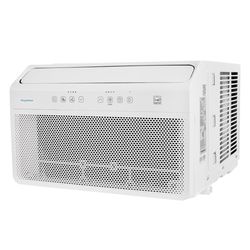 Keystone 12000 BTU 115 V Window Air Conditioner w/Heat w/Remote 550 sq ft