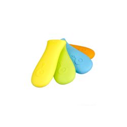 Lodge Silicone Hot Handle Holder Multicolored