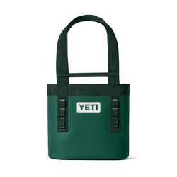 YETI Camino 20 Carryall 20 L Black Forest Green Tote