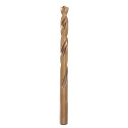 Milwaukee 19/64 in. X 4.33 in. L Cobalt Drill Bit 1 pk