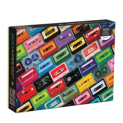 Galison Jigsaw Puzzle Multicolored 500 pc