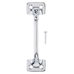 Ace 4 in. L Chrome Chrome Universal Sash Lift Handle 1 pk