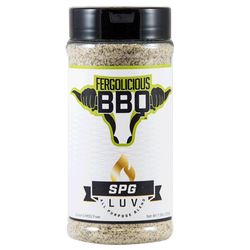 Fergolicious Luv SPG BBQ Rub 11.6 oz