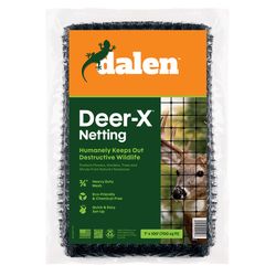 Gardeneer Deer-X 100 ft. L X 7 ft. W 1 pk Protective Netting