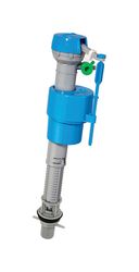 Danco HydroClean Toilet Fill Valve Blue/Gray Plastic