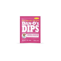 Dan-O's Mexi Ranch Seasoning 1 oz