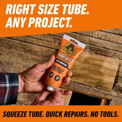 Gorilla All Purpose Construction Adhesive 7 oz