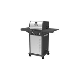 Charbroil 2 Burner Liquid Propane Grill Gray