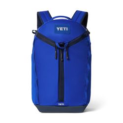YETI Palo 20L Royal Blue Backpack 17.7 in. H X 10.6 in. W
