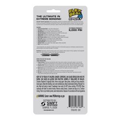 Flex Seal Family of Products Flex Seal Epoxy Extreme Liquid Extra Strength Epoxy Black Epoxy Syringe