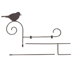 Alpine 25 in. L Cast Iron Flag Pole