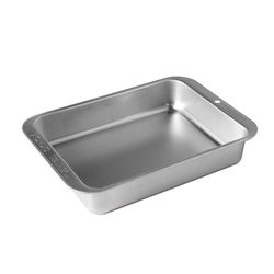 Nordic Ware Naturals Aluminum Casserole Silver