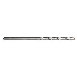 Century Drill & Tool 1/8 in. X 2-3/4 in. L High Speed Steel Drill Bit Straight Shank 1 pc