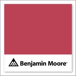 Benjamin Moore Drop Dead Gorgeous 1329