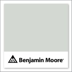 Benjamin Moore Oystershell 864