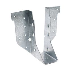 Simpson Strong-Tie 3.13 in. H X 5.63 in. W 18 Ga. Galvanized Steel Joist Hanger