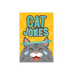 Gift Republic Cat Joke Cards 1 pk