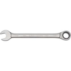 CRAFTSMAN 7/8 in. 12 Point SAE Ratcheting Wrench 1 pc