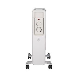 Perfect Aire 215 sq ft Electric Oil Filled Heater 5119 BTU