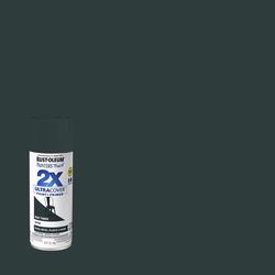 Rust-Oleum Painter's Touch Satin Deep Timber Paint+Primer Spray Paint 12 oz