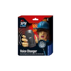 Thames & Kosmos Spy Labs Voice Changer multicolored 1 pc