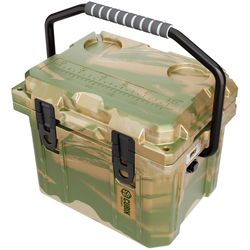 Cubix Outdoors QuadraX Hunter Camo 10 qt Cooler