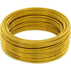 HILLMAN 25 ft. L Brass 16 Ga. Hobby Wire