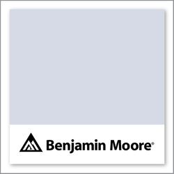 Benjamin Moore Whispering Wind 1416