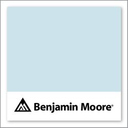 Benjamin Moore Mystical Blue 792