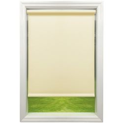Friedland Jupiter Ivory Window Roller Shade 37 in. W