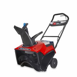 Toro Power Clear 21 in. Single stage 60 V Battery Snow Blower Tool Only