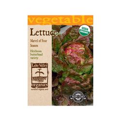 Lake Valley Seed Vegetable Seeds