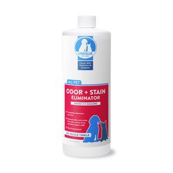 Unique Natural Products Clean Scent Odor and Stain Eliminator 32 oz Liquid