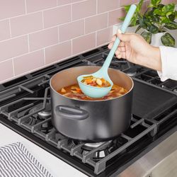 Tovolo Flex-Core Aqua Silicone Ladle