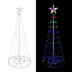 Alpine 4 ft. Slim Christmas Tree