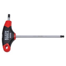 Klein Tools Journeyman 9/64 in. SAE T-Handle Hex Key 1 pc