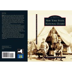 Arcadia Publishing New York State National Guard History Book
