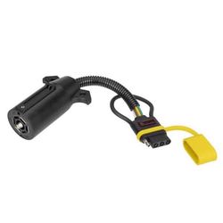 TowSmart 4 Flat to 7 Blade Adapter