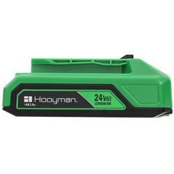 Hooyman 24V 2 Ah Lithium-Ion Battery 1 pc