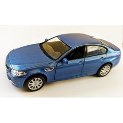 Jacent Car Toy Blue