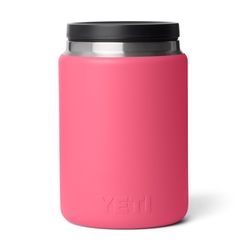 YETI Rambler Tropical Pink Wide Mouth Food Jar 24 oz 1 pk