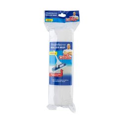 Mr. Clean Magic Eraser 10 in. Squeeze Sponge Mop Refill 1 pk